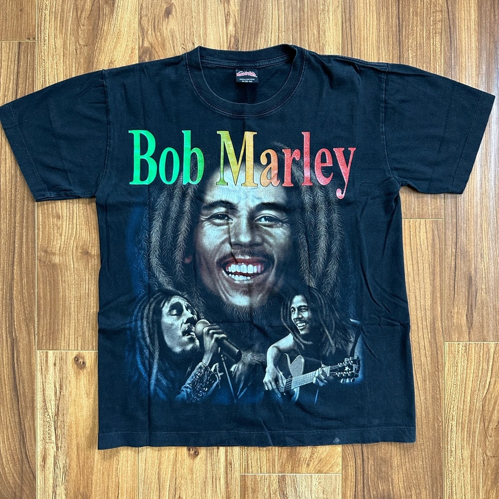 Bob Marley Men’s Medium T Shirt